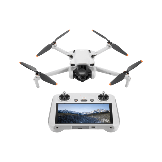 DJI Mini 3 (Refurbished Unit)